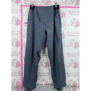 Windriver pants no fly zone blue navy Gray Straight-Leg Lightweight Pants